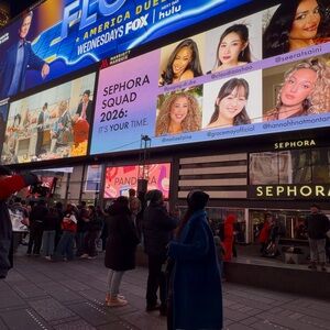 Meet your Posher, Andrea